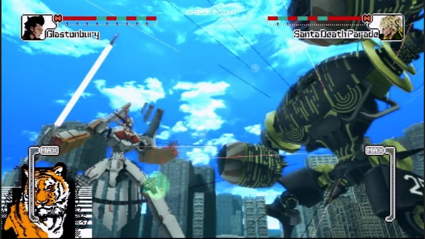 No more Heroes 2 [Wii]