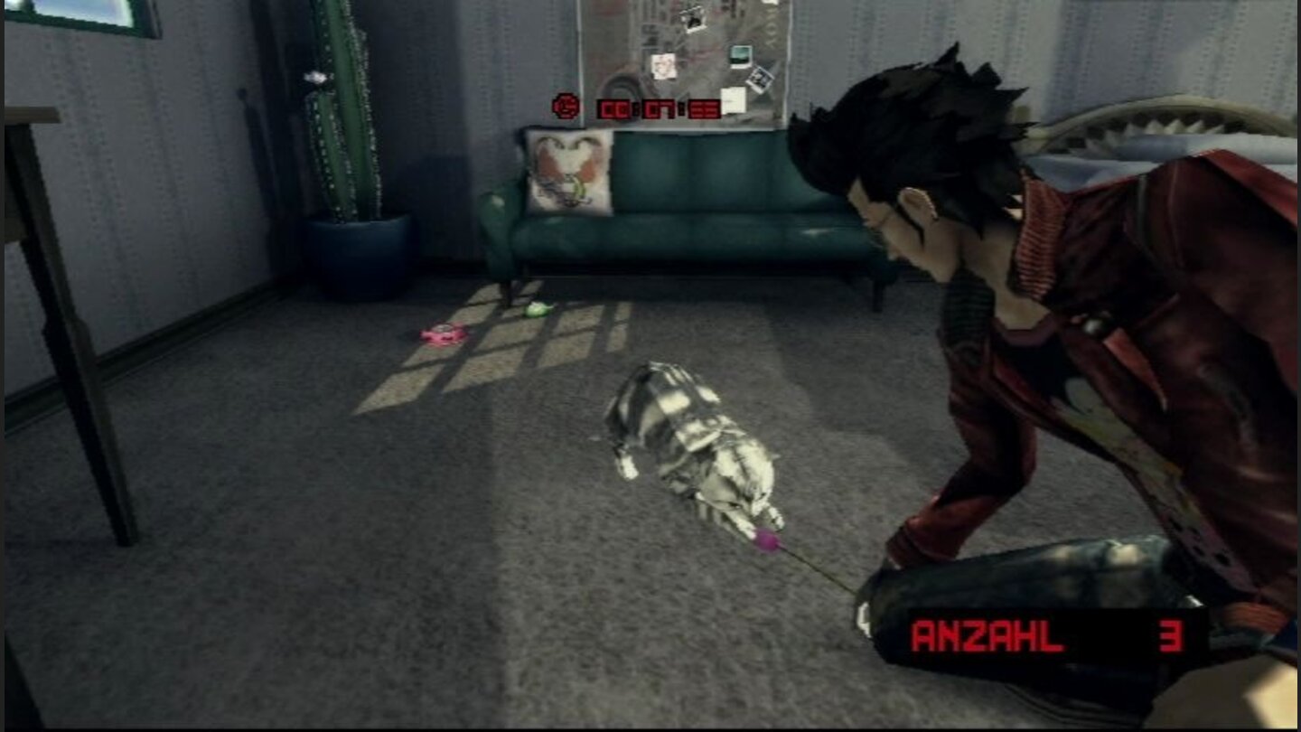 No More Heroes 2 [Wii]
