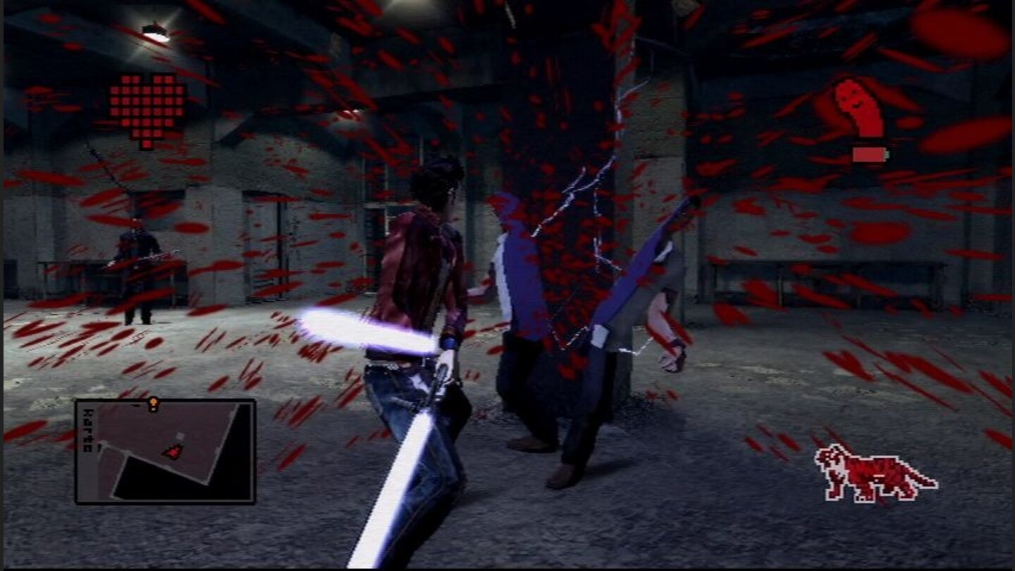 No More Heroes 2 [Wii]