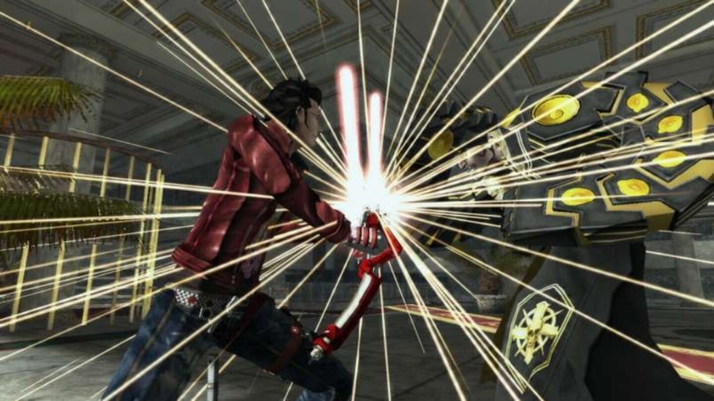 No More Heroes 2