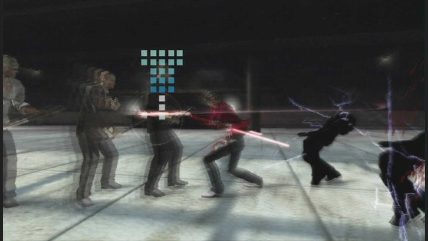 No More Heroes Desperate Struggle