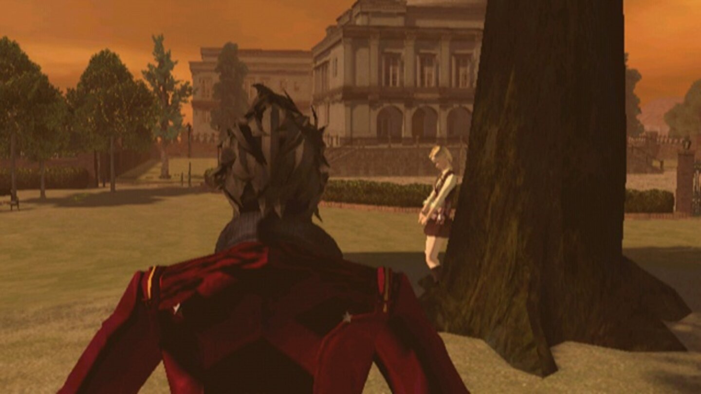 No More Heroes Desperate Struggle