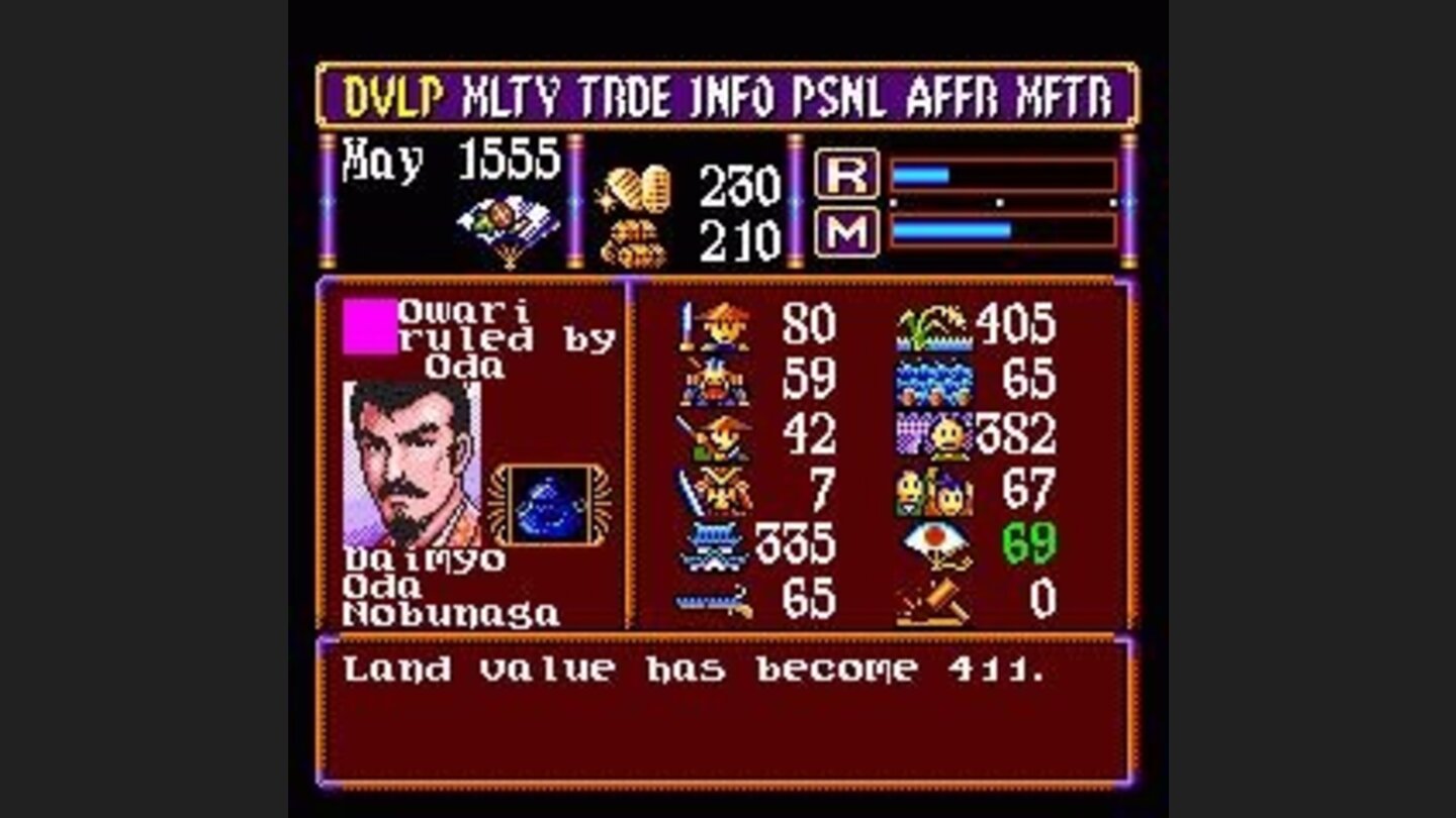 Investing in farming increases land value