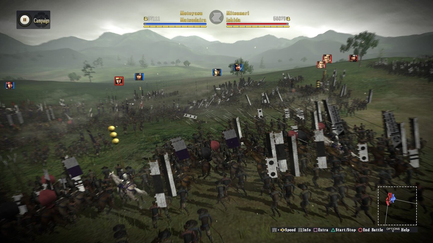 Nobunagas Ambition: Sphere of Influence