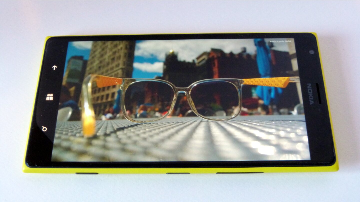 Nokia Lumia 1520 - Kamerabild