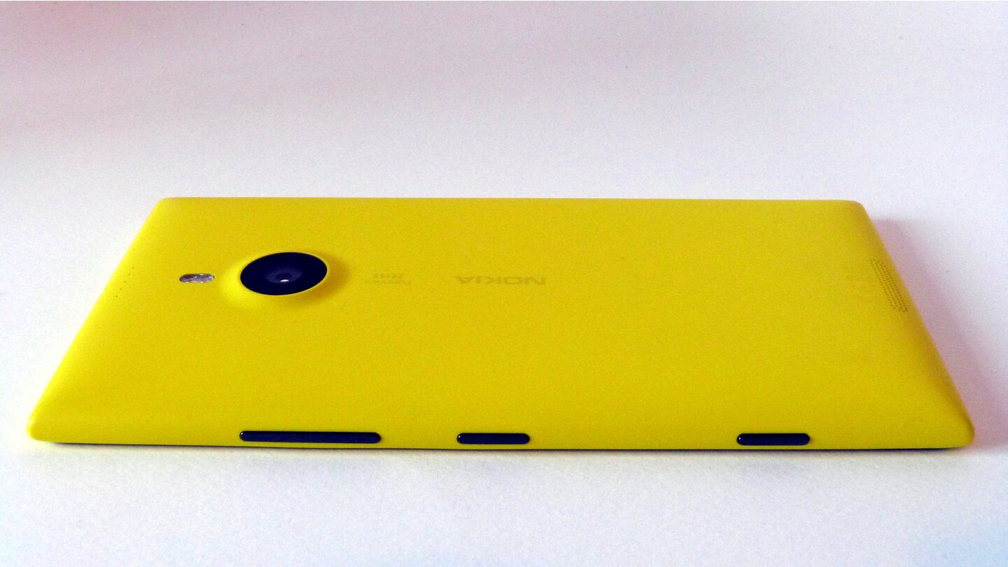 Nokia Lumia 1520 - Rückseite