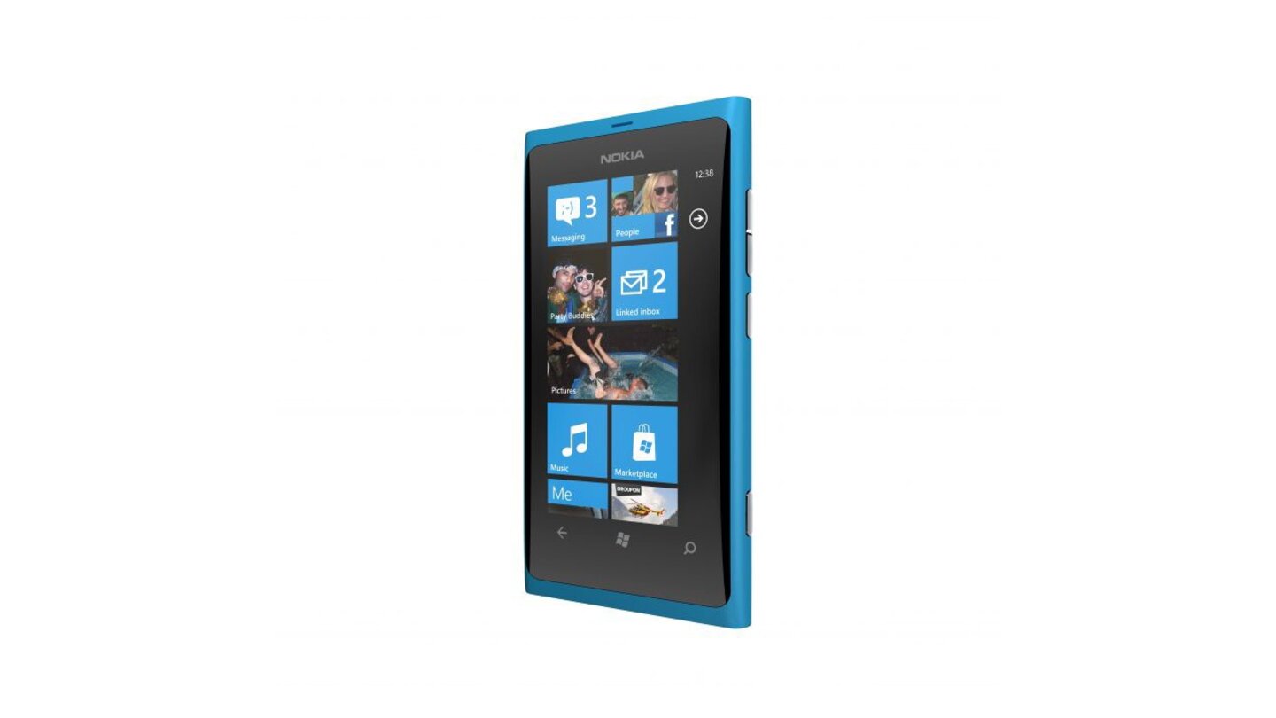 Nokia Lumia 800
