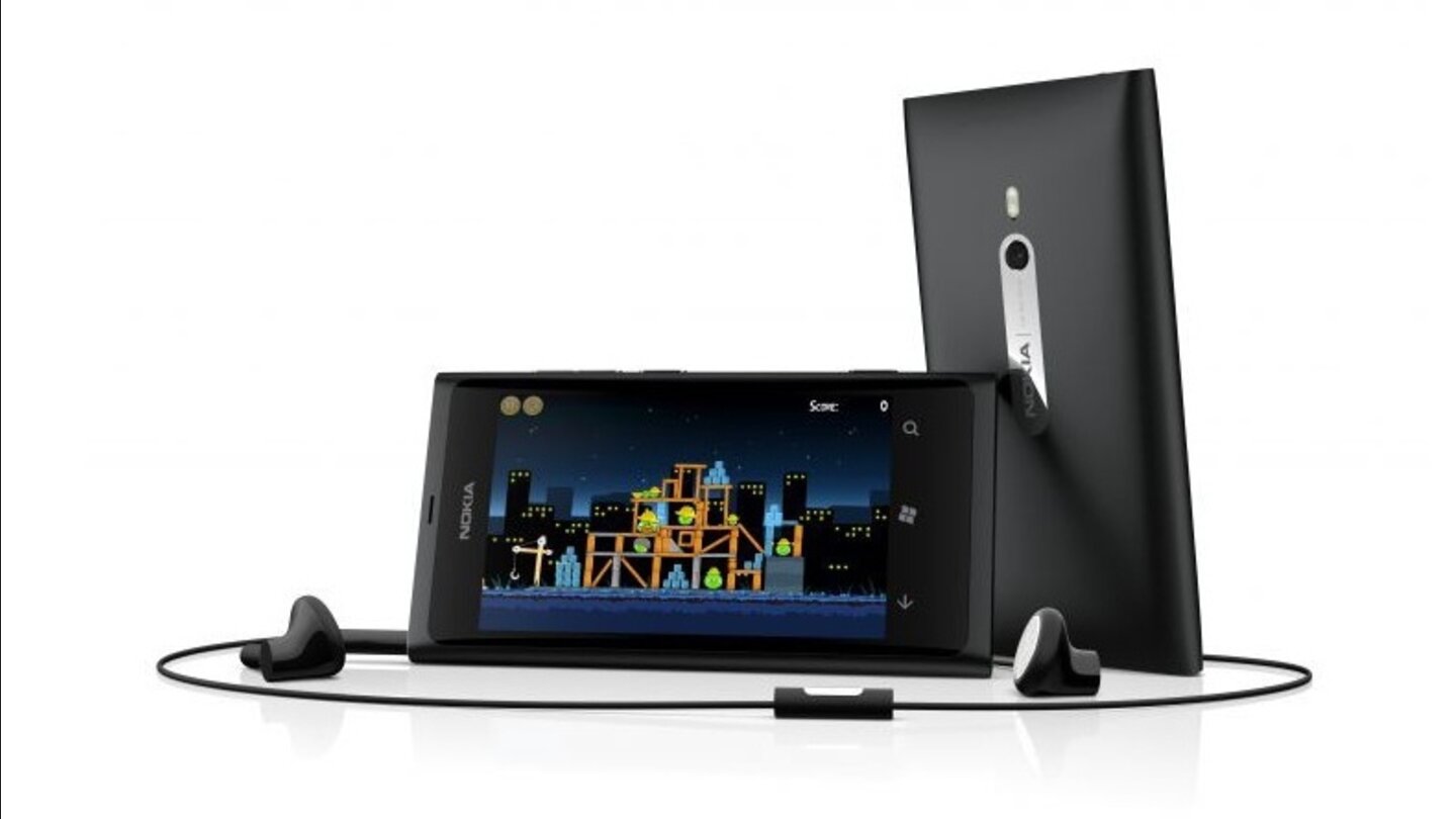 Nokia Lumia 800
