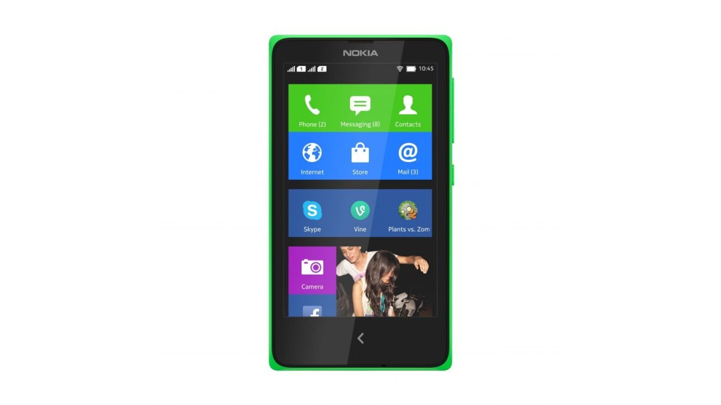 Nokia X-Serie