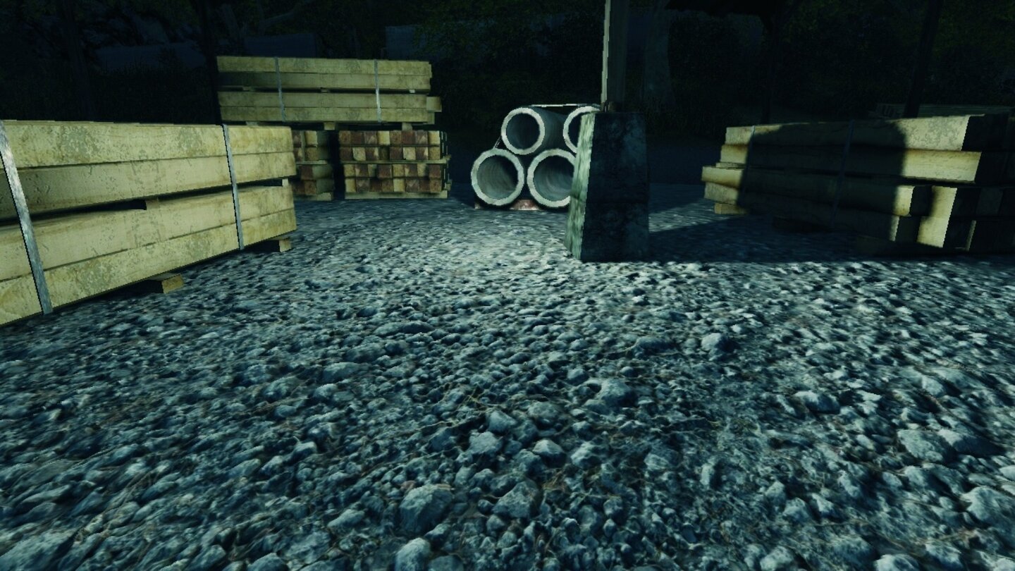 Normal and Parallax Occlusion Maps
