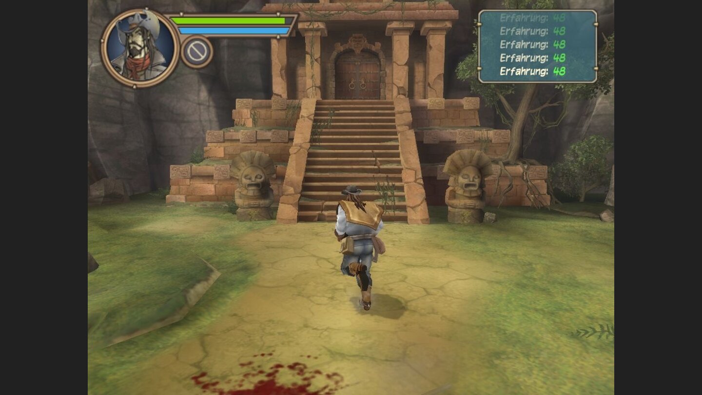 North + South Pirates 10