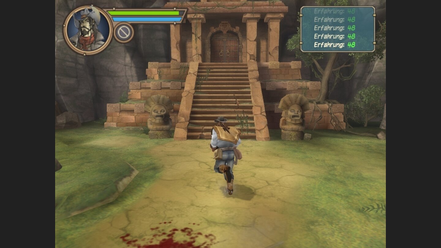 North + South Pirates 10