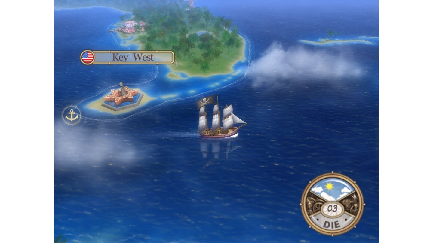 North + South Pirates 16