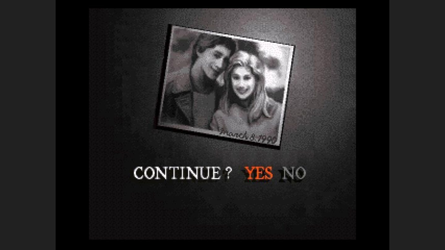 Will you settle for the photograph or do you want to risk it all and go back for the girl?