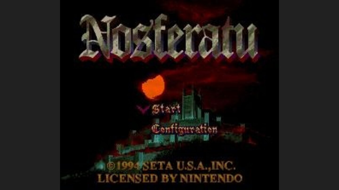 Title Screen