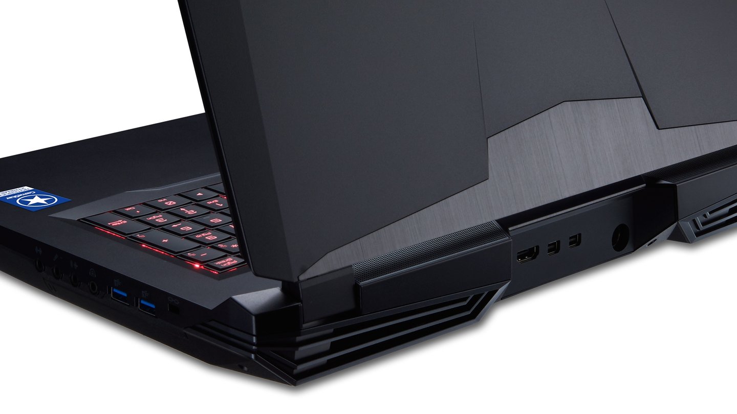 One GameStar-Notebook Xtreme 17