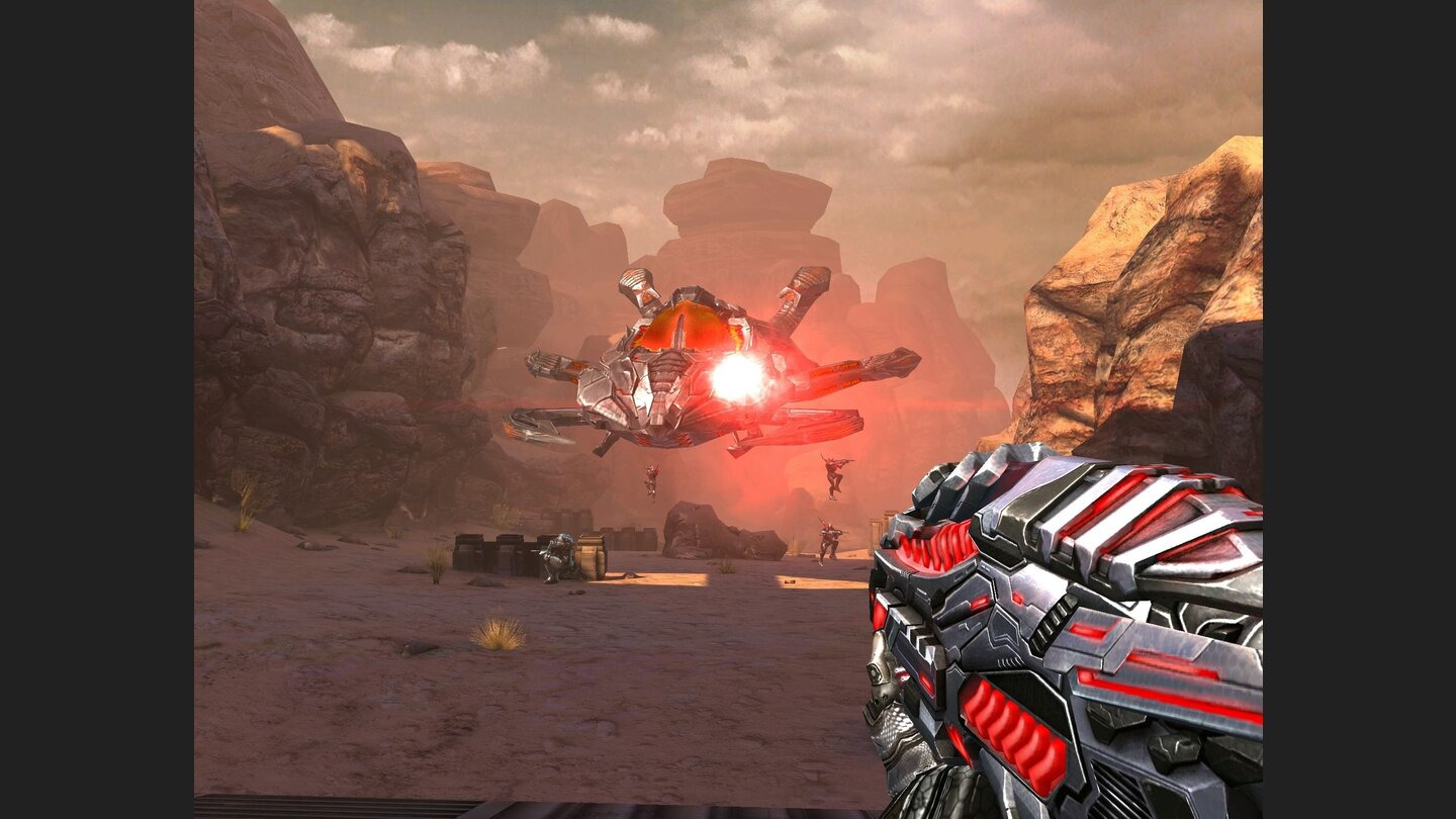 N.O.V.A. 3 - Near Orbit Vanguard Alliance