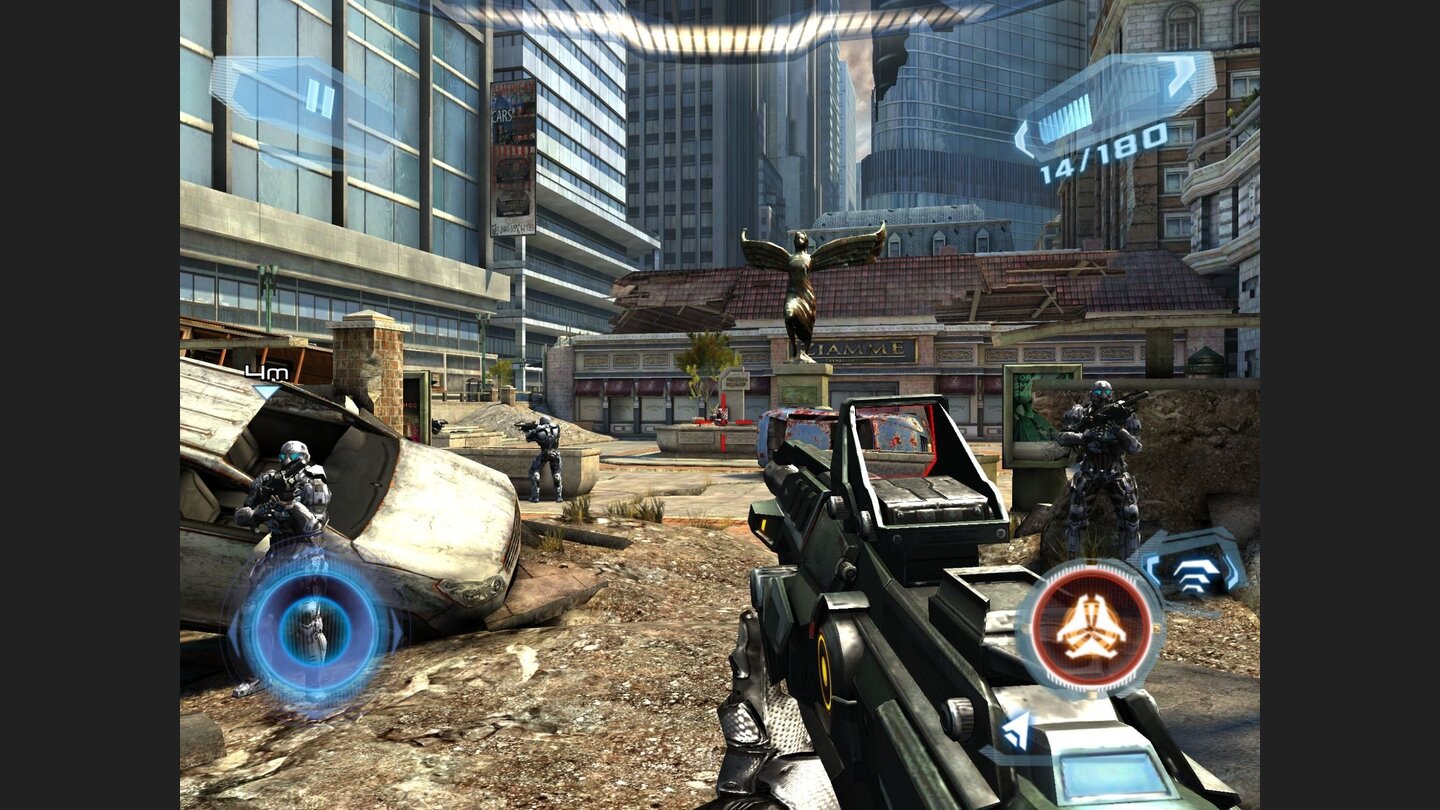 N.O.V.A. 3 - Near Orbit Vanguard Alliance