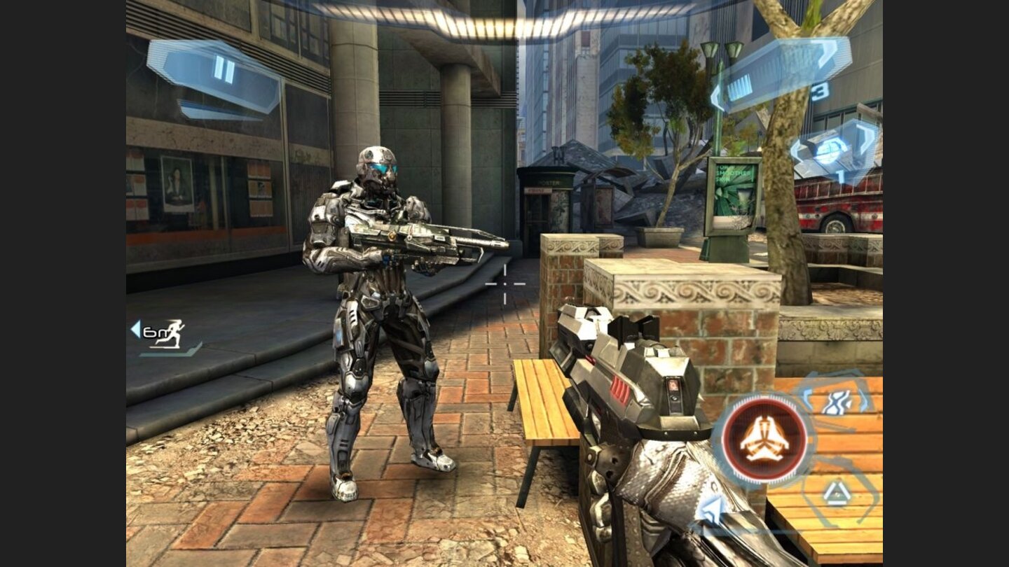 N.O.V.A. 3 - Near Orbit Vanguard Alliance