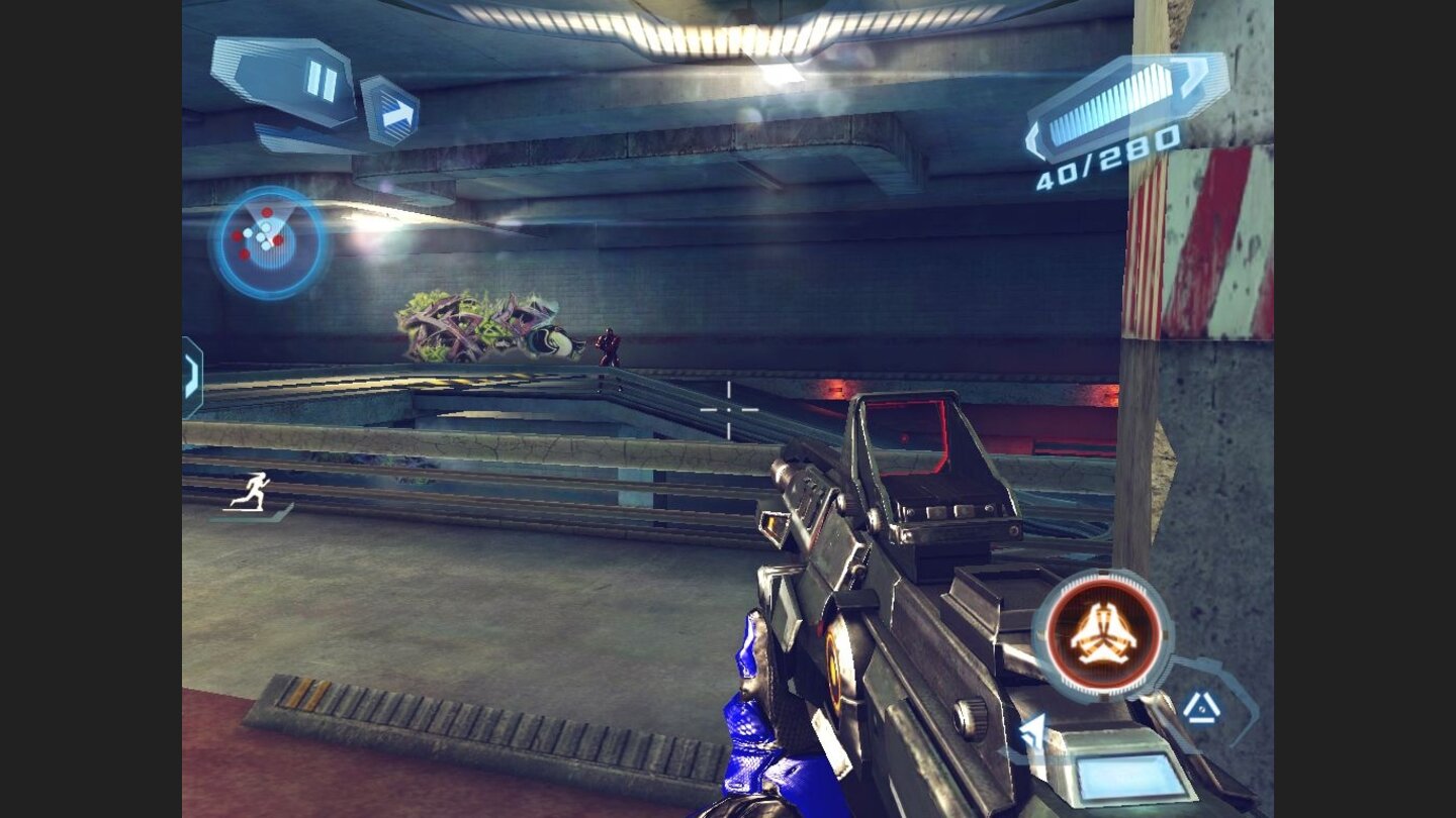 N.O.V.A. 3 - Near Orbit Vanguard Alliance