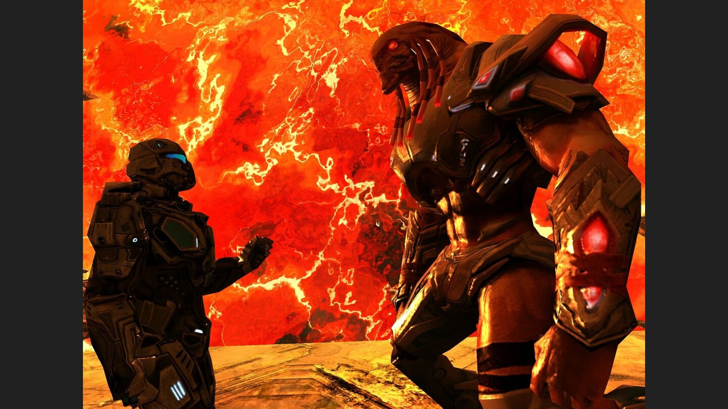 N.O.V.A. 3 - Near Orbit Vanguard Alliance