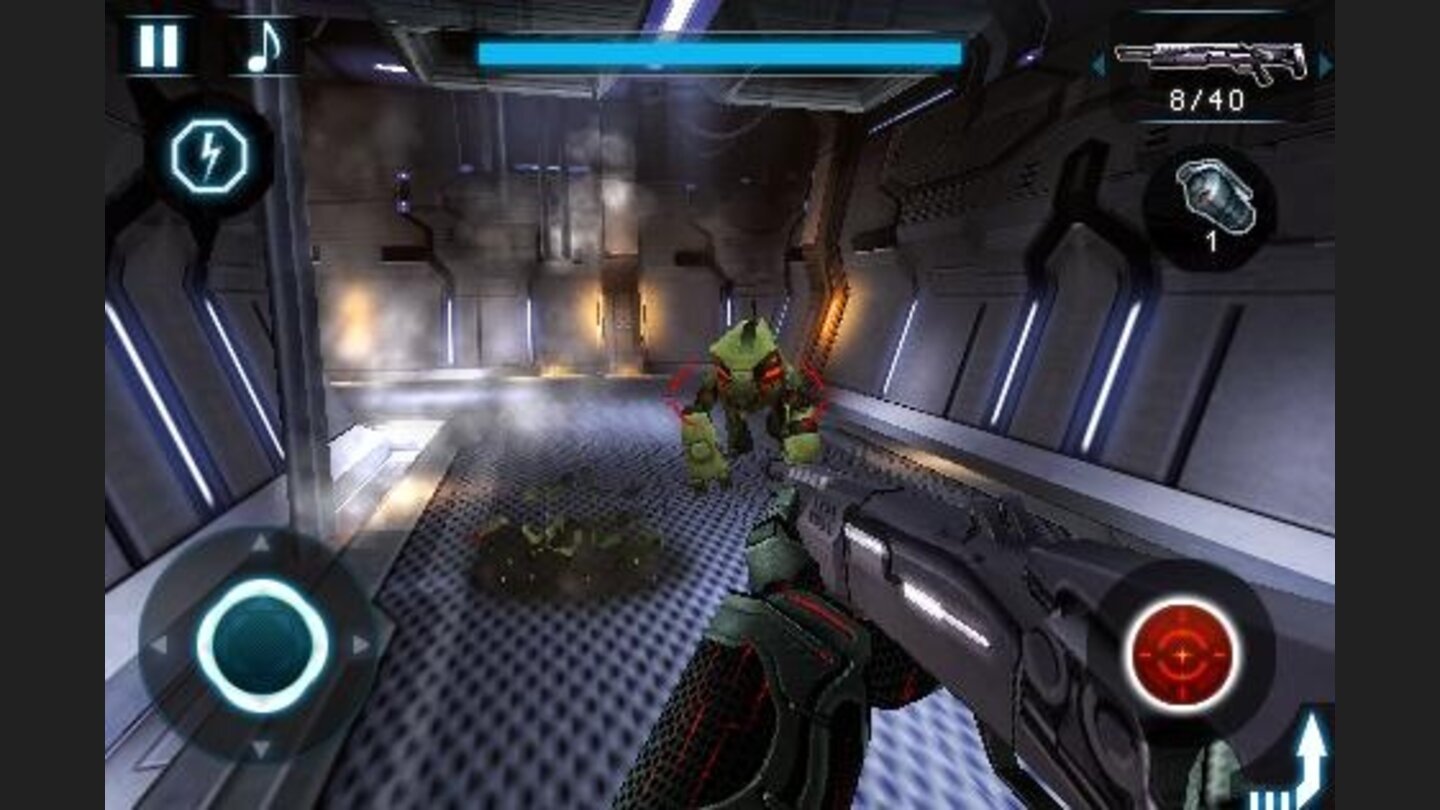 N.O.V.A. - Near Orbit Vanguard Alliance