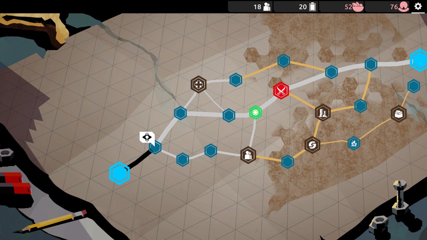 Nowhere Prophet - Screenshots