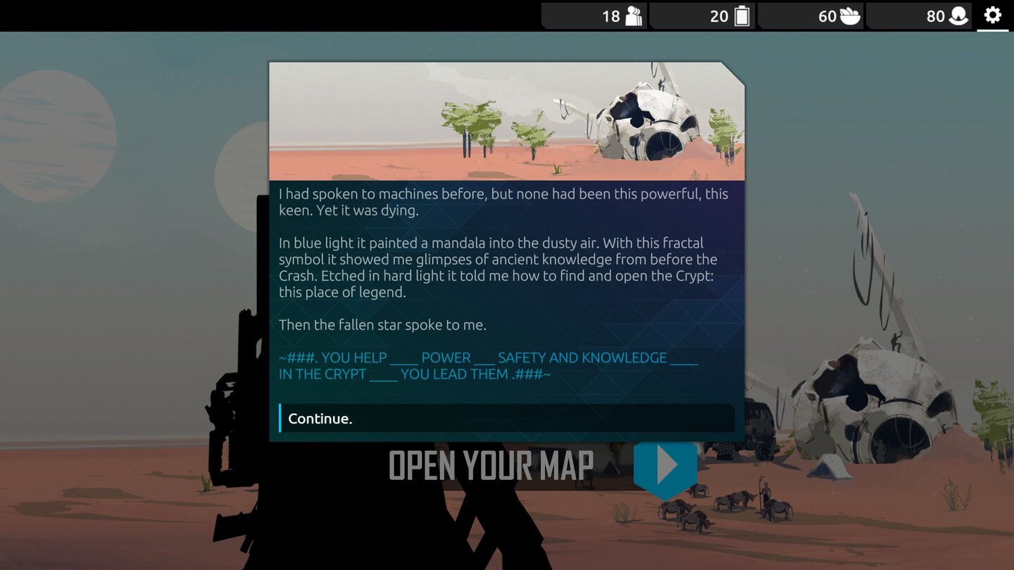Nowhere Prophet - Screenshots