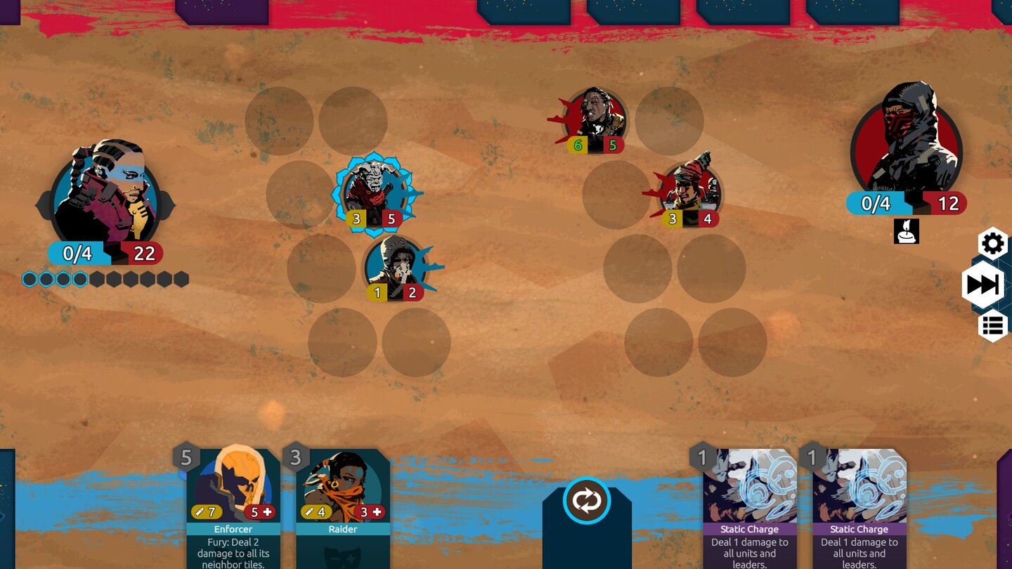 Nowhere Prophet - Screenshots