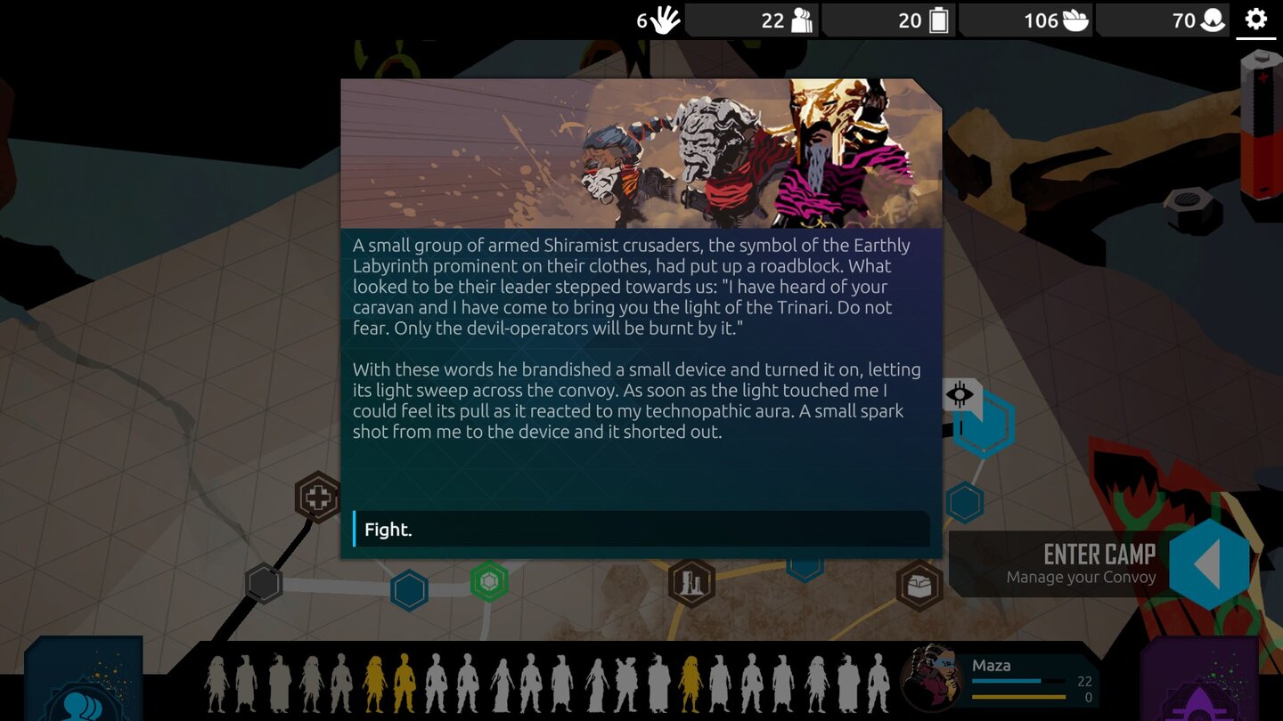 Nowhere Prophet - Screenshots