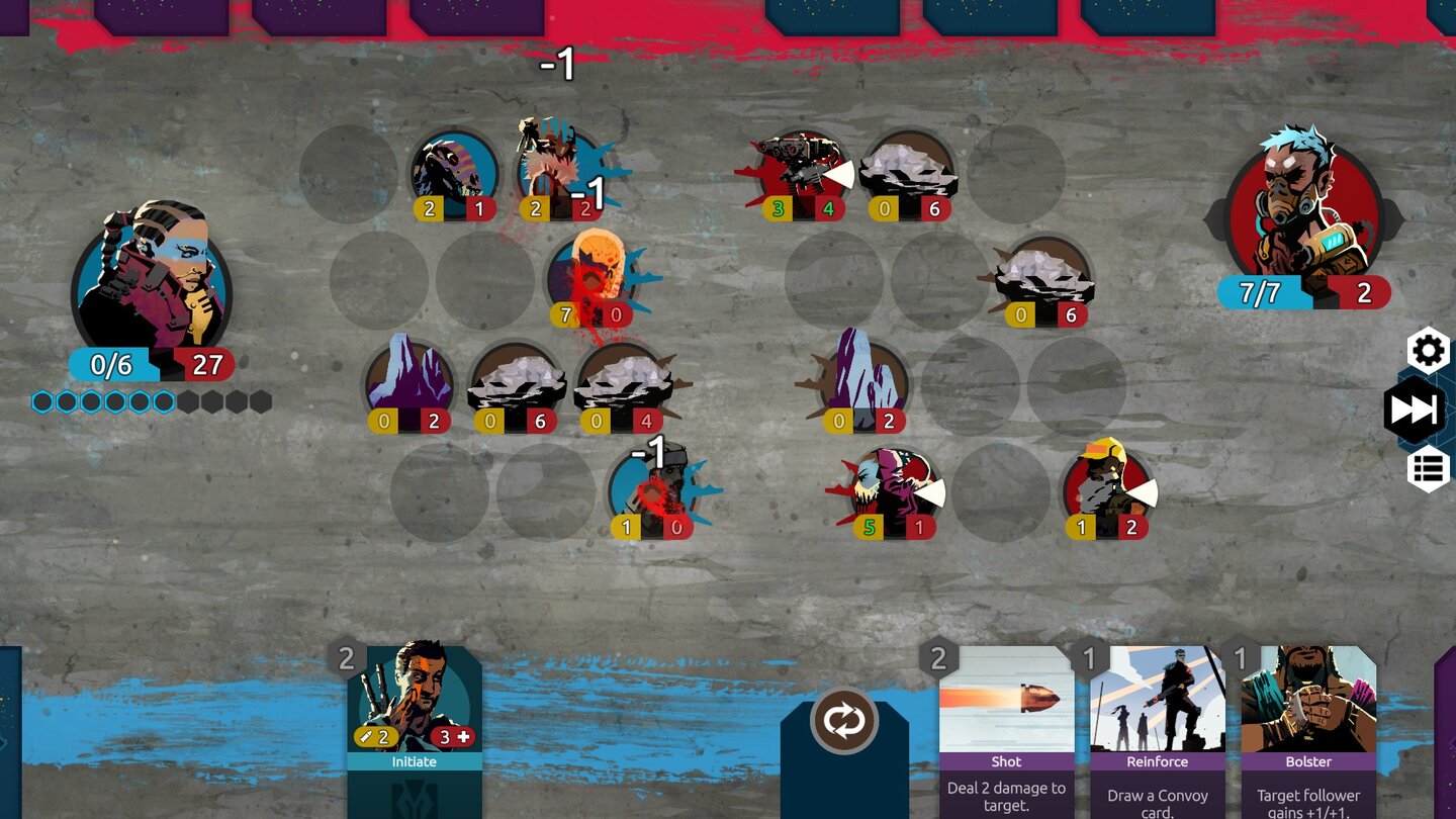 Nowhere Prophet - Screenshots