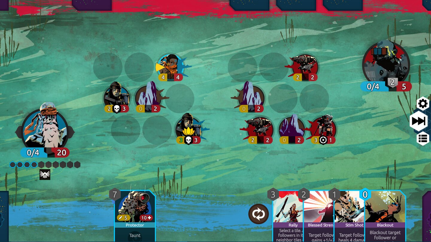Nowhere Prophet - Screenshots