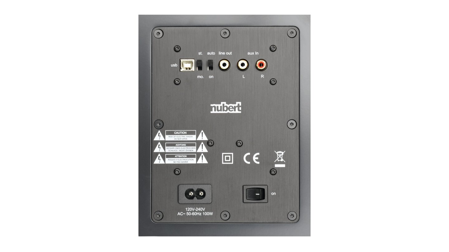 Nubert NuPro A-10