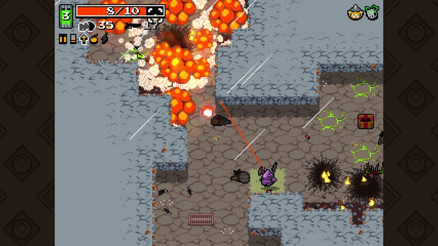 Nuclear Throne - Screenshots