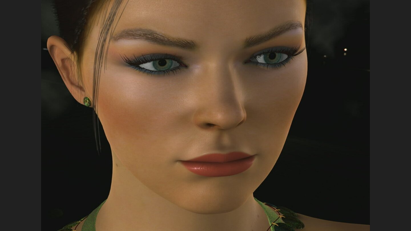 Technik-Demo: Nvidia - Adrianne