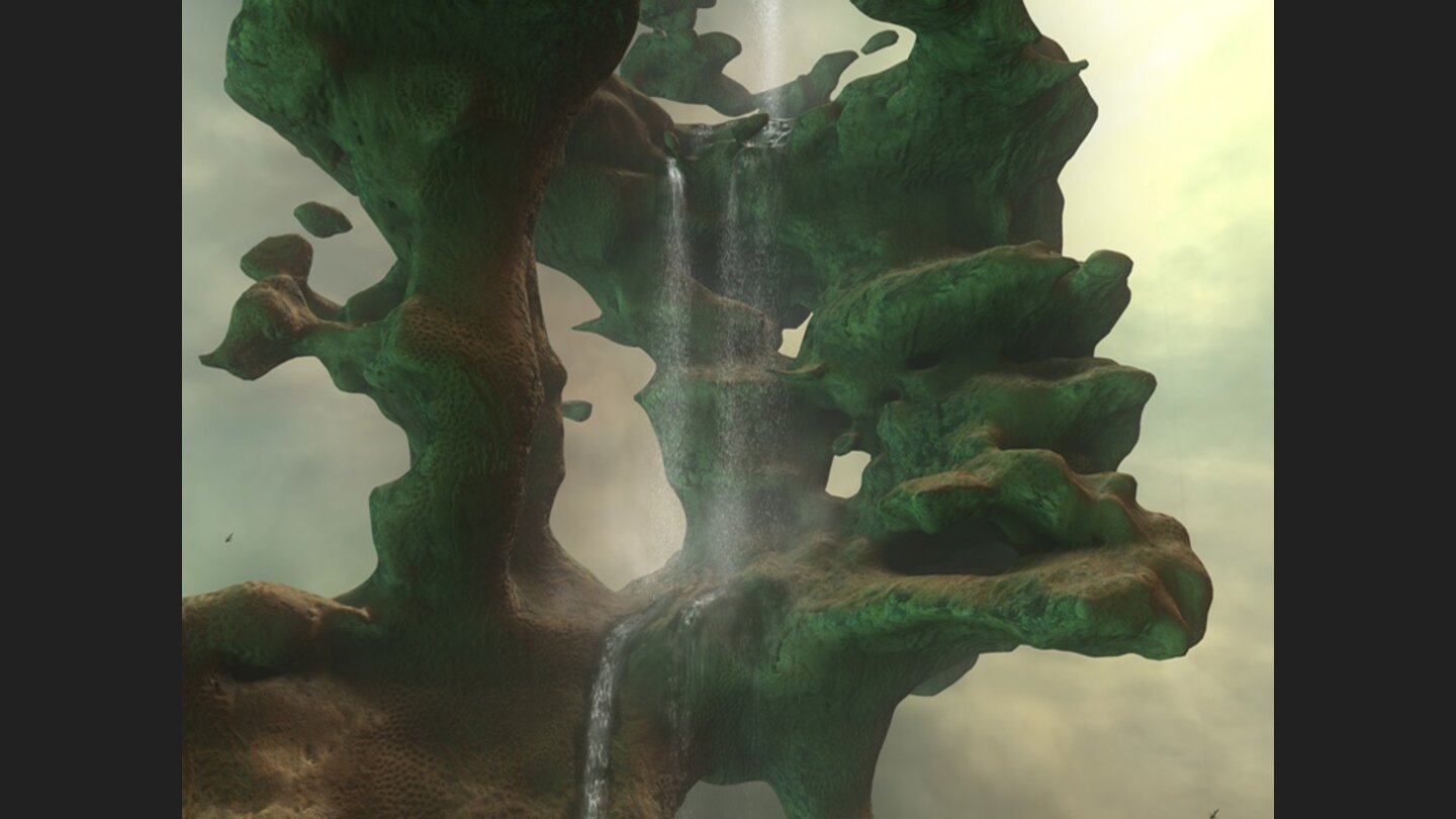 Nvidia Cascades 1