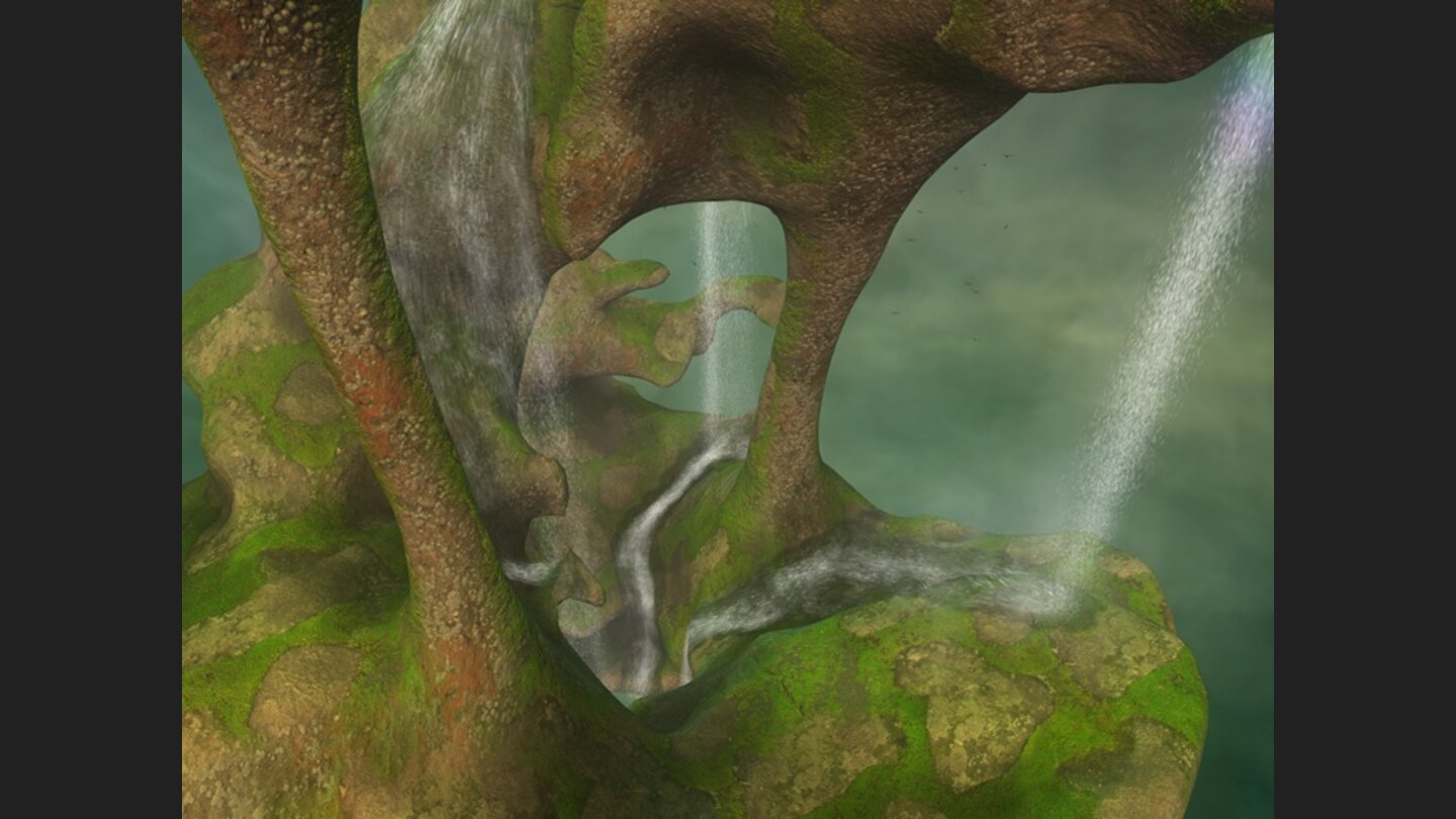 Nvidia Cascades 4