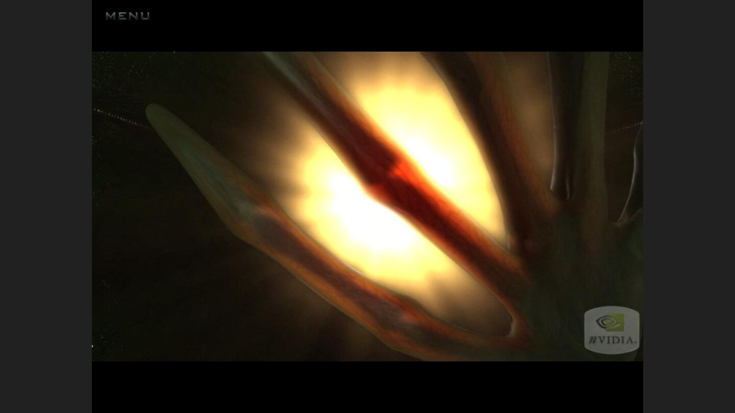 Nvidia Demo - Luna