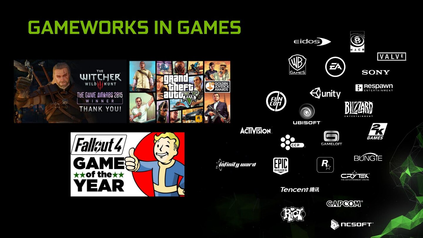 Nvidia GameWorks GDC 2016 - 05