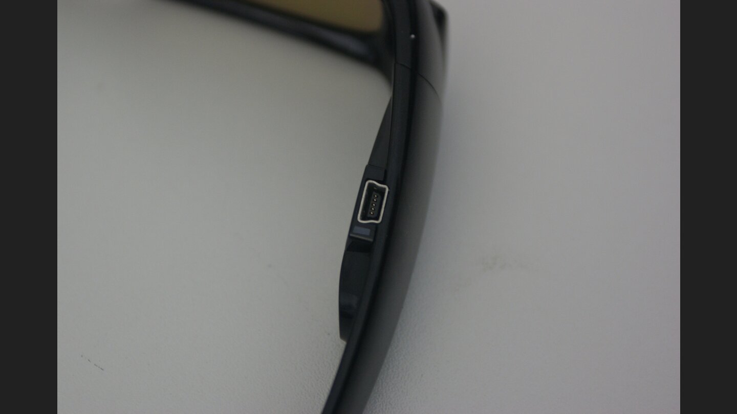 Nvidia Geforce 3D Vision