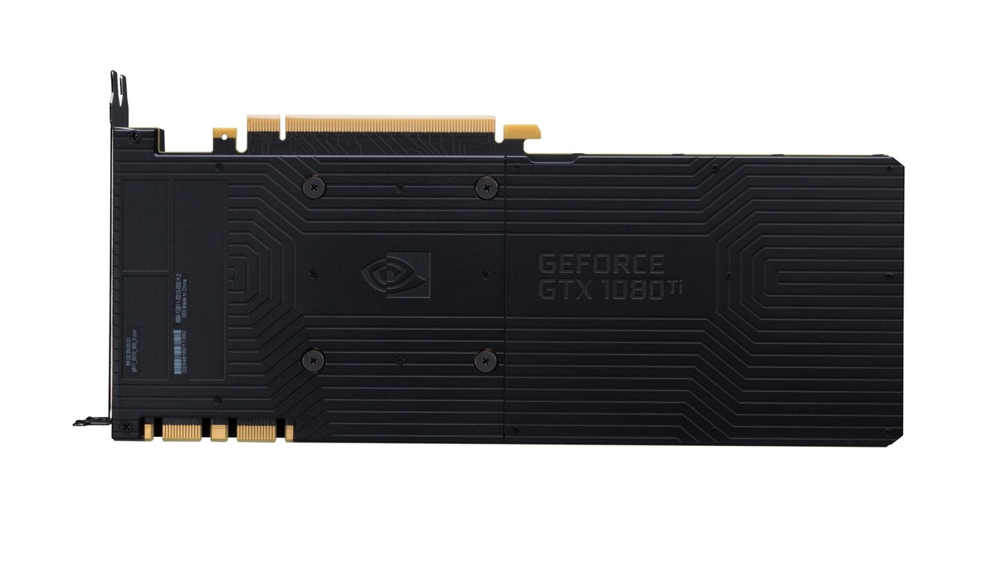 Nvidia Geforce GTX 1080 Ti