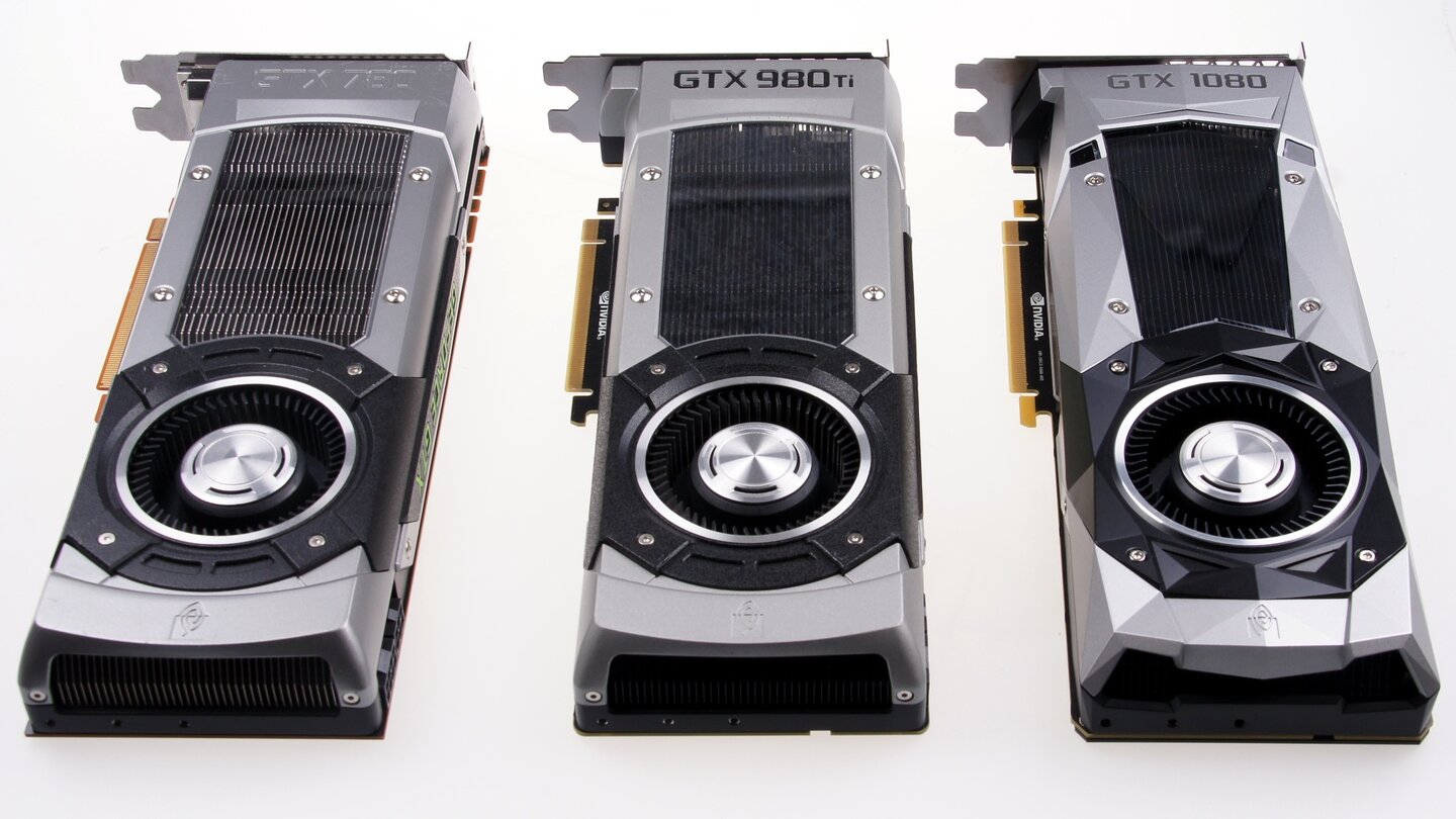 Nvidia Geforce GTX 1080