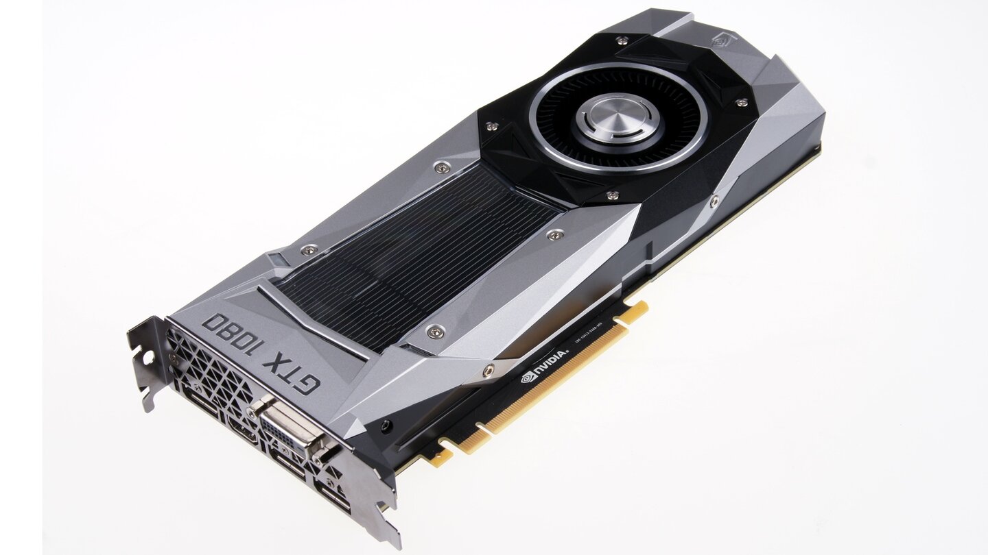 Nvidia Geforce GTX 1080