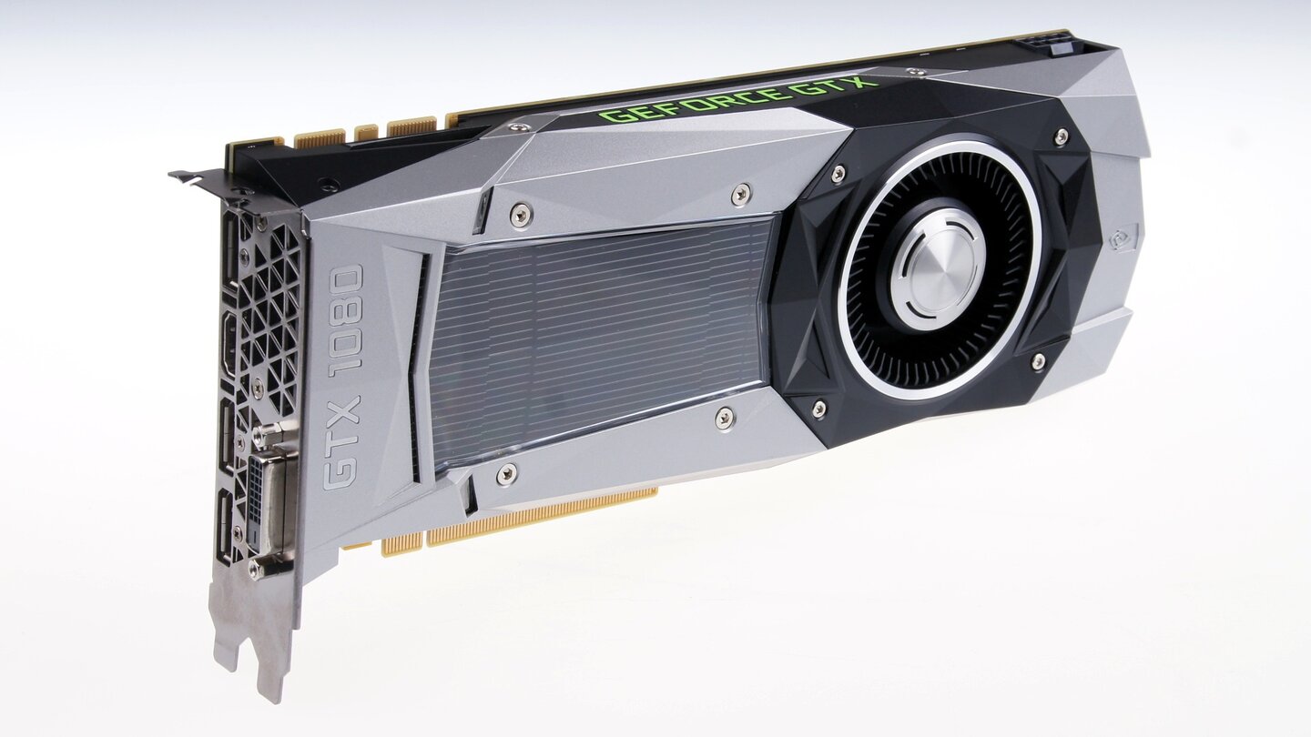 Nvidia Geforce GTX 1080