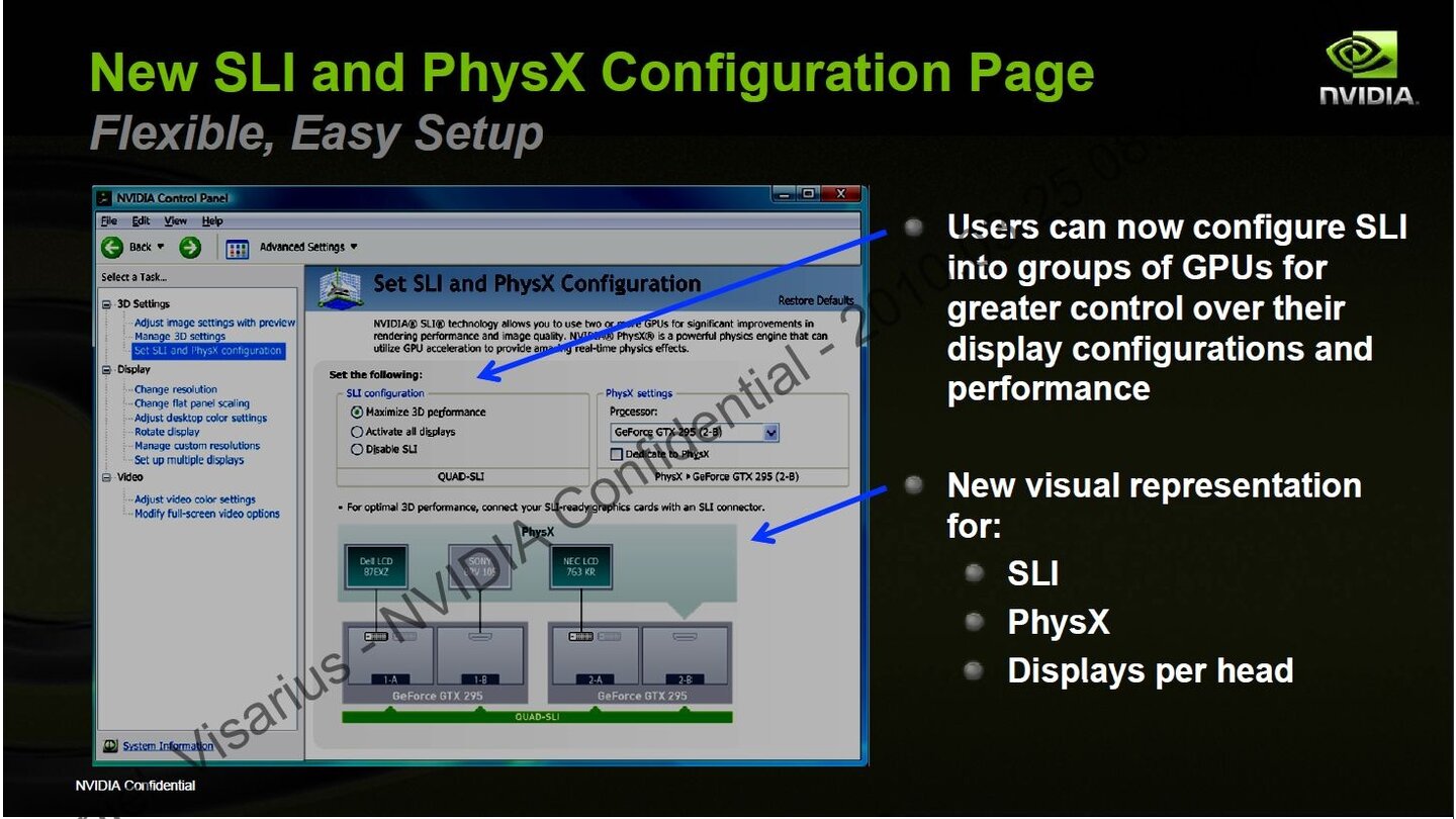 Nvidia Geforce GTX 480 Powerpoint 50