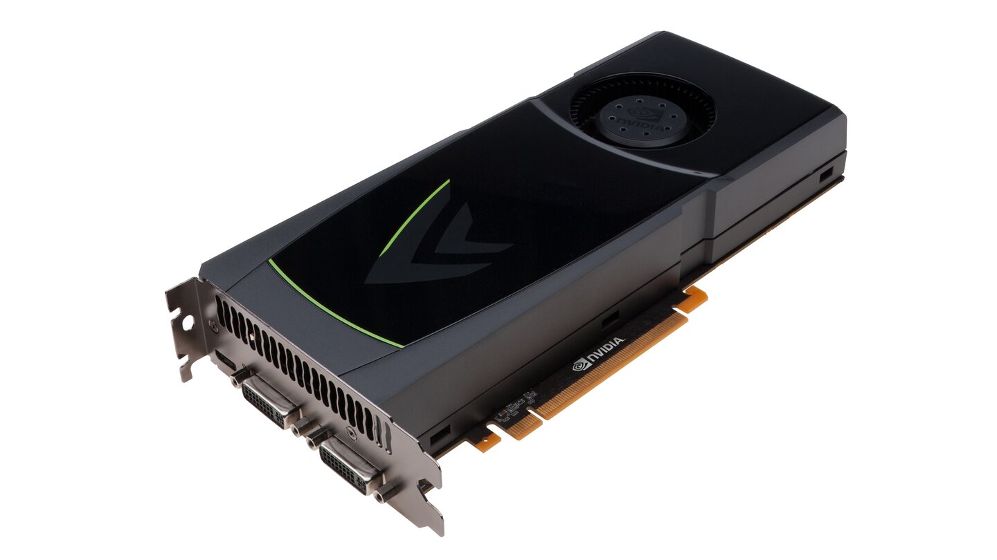 Nvidia Geforce GTX 470