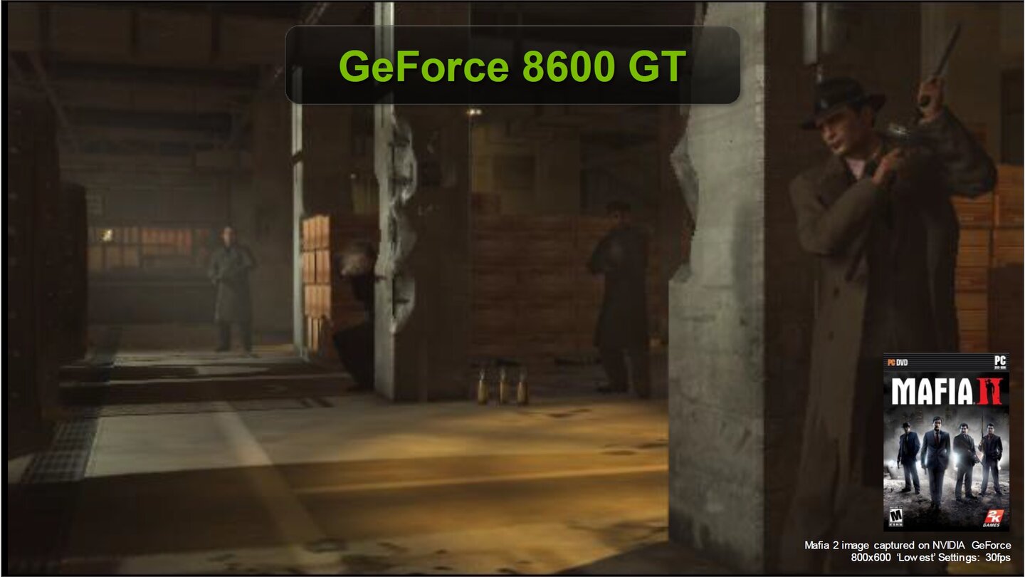 Nvidia Geforce GTX 550 Ti