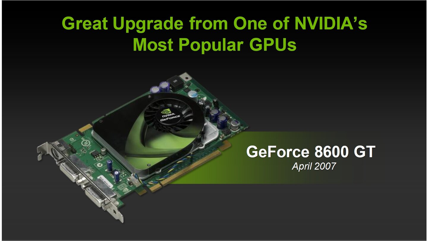 Nvidia Geforce GTX 550 Ti