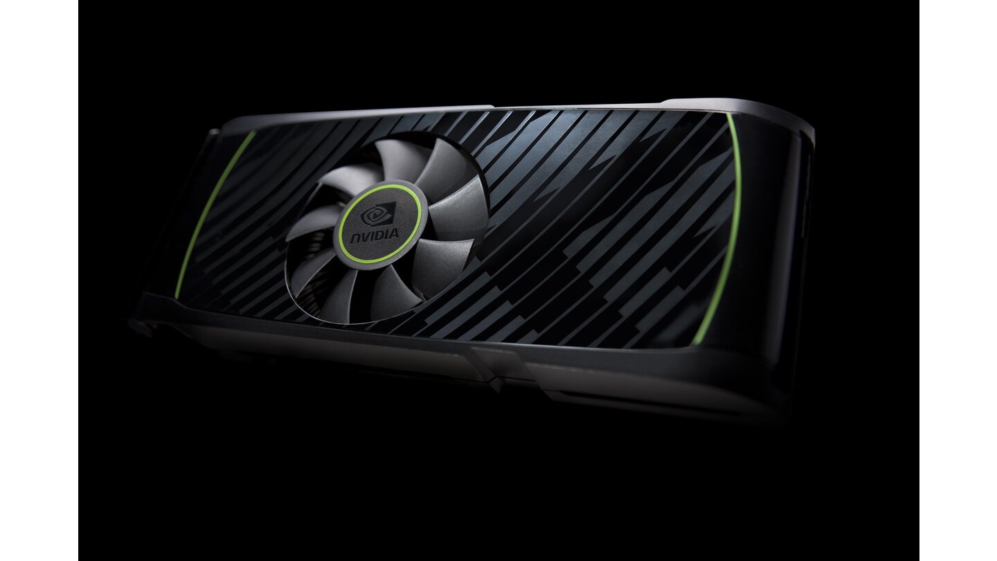 Nvidia Geforce GTX 560 Ti