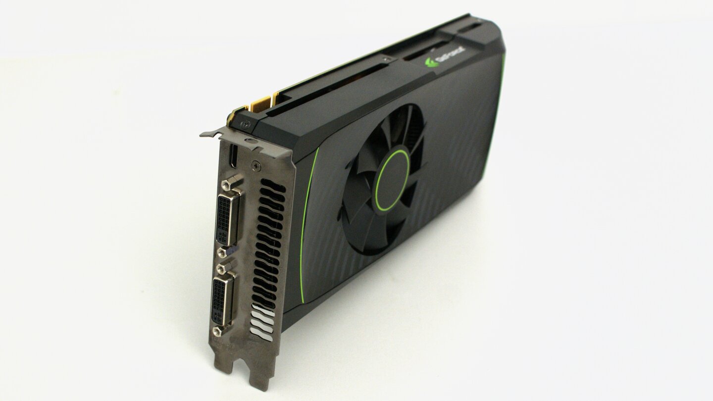 Nvidia Geforce GTX 560 Ti